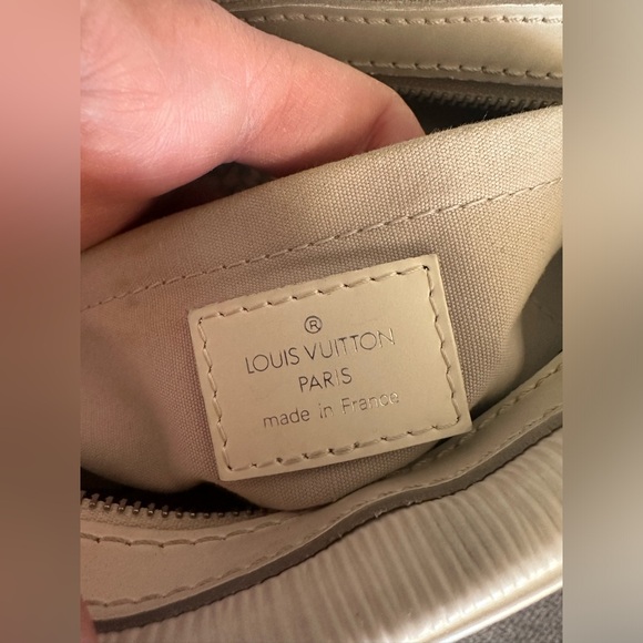 Louis Vuitton Epi Montaigne Bowling Bag Purse - Picture 9 of 13